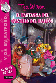 EL FANTASMA DEL CASTILLO DEL HALC�N