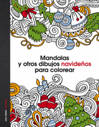 MANDALAS Y OTROS DIBUJOS NAVIDE�OS PARA COLOREAR