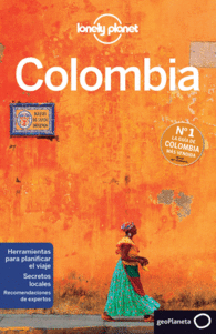 COLOMBIA LONELY PLANET