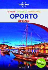 OPORTO DE CERCA 1 LONELY PLANET GUAS DE CERCA