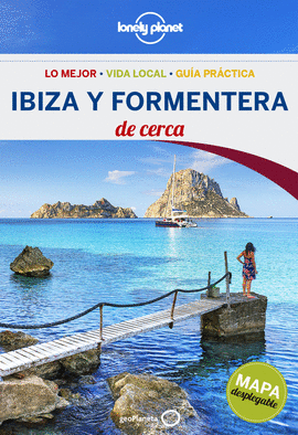 IBIZA Y FORMENTERA DE CERCA 2 LONELY PLANET GUAS DE CERCA