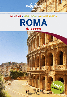 ROMA DE CERCA LONELY PLANET