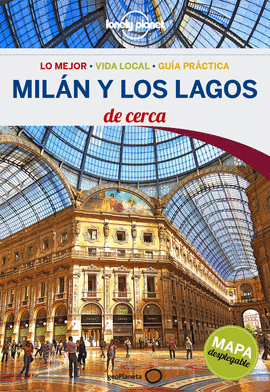 MIL�N Y LOS LAGOS DE CERCA 3 LONELY PLANET GU�AS DE CERCA