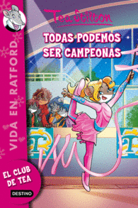 TODAS POD�MOS SER CAMPEONAS