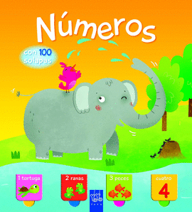 N�MEROS. CON 100 SOLAPAS