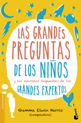 LAS GRANDES PREGUNTAS DE LOS NIOS