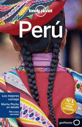 PER� 6 LONELY PLANET GU�AS DE PA�S