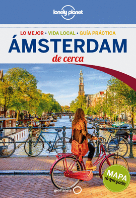 MSTERDAM DE CERCA 3 LONELY PLANET GUAS DE CERCA