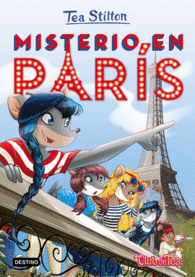 MISTERIO EN PAR�S