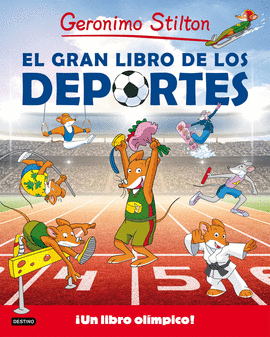 GS EL GRAN LIBRO DE LOS DEPORTES