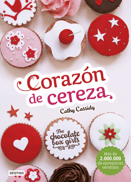 THE CHOCOLATE BOX GIRLS. CORAZN DE CEREZA