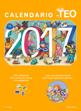 CALENDARIO TEO 2017