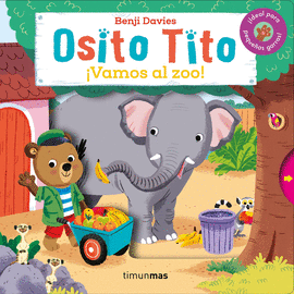 OSITO TITO. VAMOS AL ZOO!