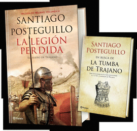 PACK VERANO LA LEGION PERDIDA