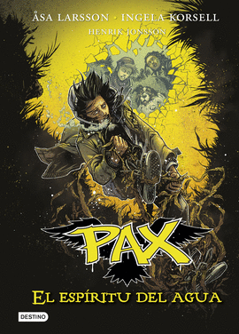 PAX 6 EL ESP�RITU DEL AGUA