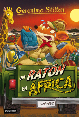 GERONIMO STILTON 62 UN RAT�N EN �FRICA