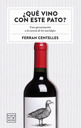 �QU� VINO CON ESTE PATO?
