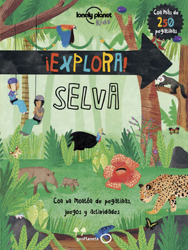 �EXPLORA! SELVA