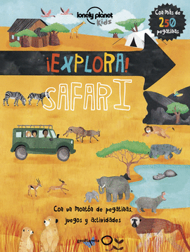 EXPLORA! SAFARI