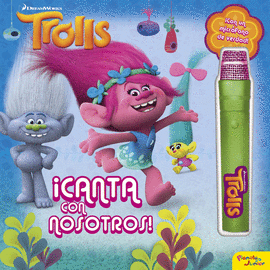 TROLLS CANTA CON NOSOTROS