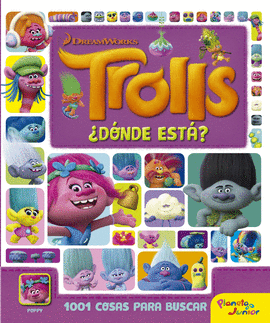 TROLLS. �D�NDE EST�?