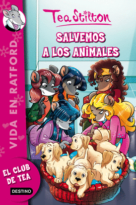 VIDA EN RATFORD 21 SALVEMOS LOS ANIMALES