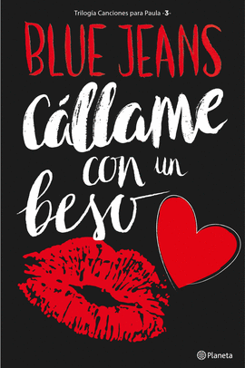 C�LLAME CON UN BESO CANCIONES PARA PAULA
