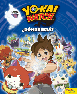 YO-KAI WATCH. �D�NDE EST�?