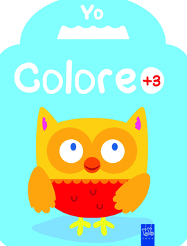 YO COLOREO +3. B�HO