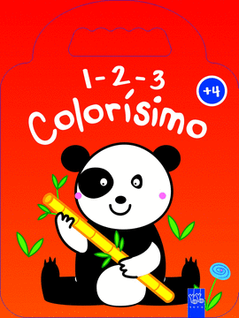 1-2-3 COLOR�SIMO. +4 PANDA