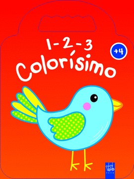 1-2-3 COLOR�SIMO. +4 P�JARO