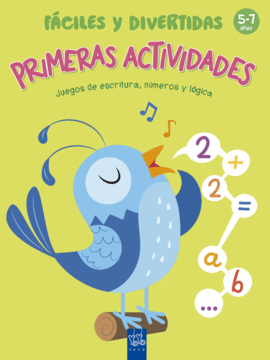 PRIMERAS ACTIVIDADES F�CILES Y DIVERTIDAS