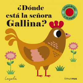 DNDE EST LA SEORA GALLINA? TEXTURAS