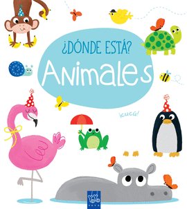 DNDE EST? ANIMALES