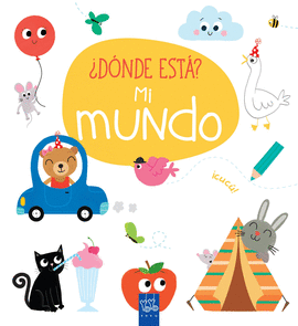 �D�NDE EST�? MI MUNDO