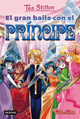 EL GRAN BAILE CON EL PR�NCIPE