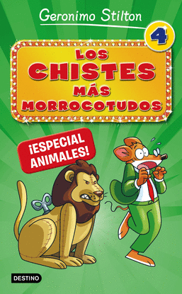 LOS CHISTES M�S MORROCOTUDOS 4. ESPECIAL ANIMALES