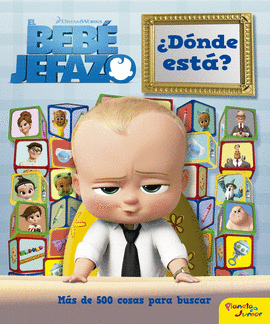 EL BEB� JEFAZO. �D�NDE EST�?