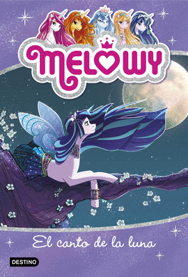 MELOWY. EL CANTO DE LA LUNA