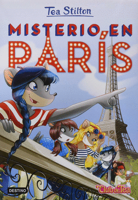 PACK TS4.MISTERIO EN PARIS + PULSERA