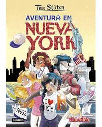 AVENTURA EN NUEVA YORK + PULSERA