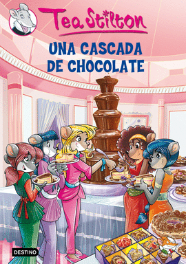 PACK TS19. UNA CASCADA DE CHOCOLATE + PULSERA