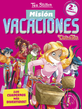 CUADERNO VACACIONES VERANO MISIN VACACIONES 2 PRIMARIA