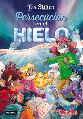 PERSECUCI�N EN EL HIELO