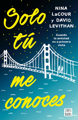 SOLO T� ME CONOCES