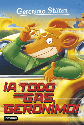 �A TODO GAS, GERONIMO!