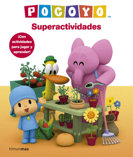 POCOY SUPERACTIVIDADES