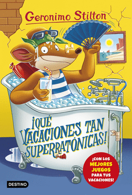 �QU� VACACIONES TAN SUPERRAT�NICAS!