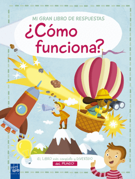 MI GRAN LIBRO DE RESPUESTAS. �C�MO FUNCIONA?