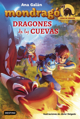 MONDRAG. DRAGONES DE LAS CUEVAS